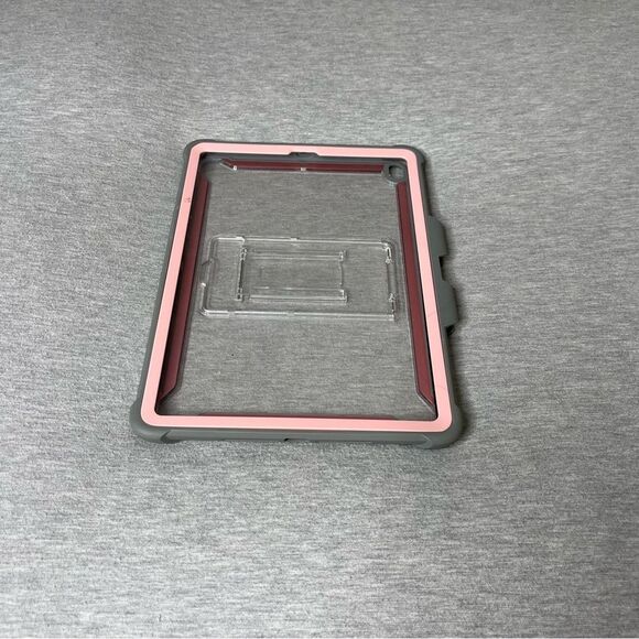 Wenlaty Pink iPad 9th /8th /7th Generation Protective Case - Picture 7 of 10